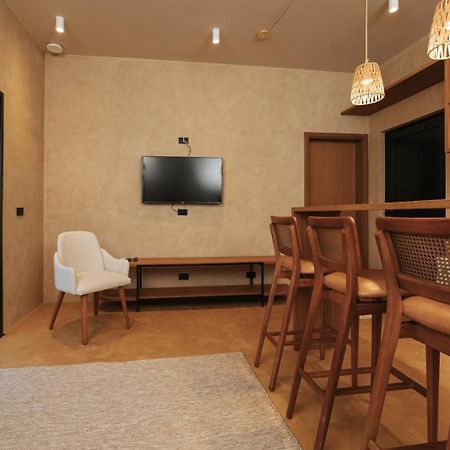 Villa Nova Hotel Ribeirao Claro Extérieur photo