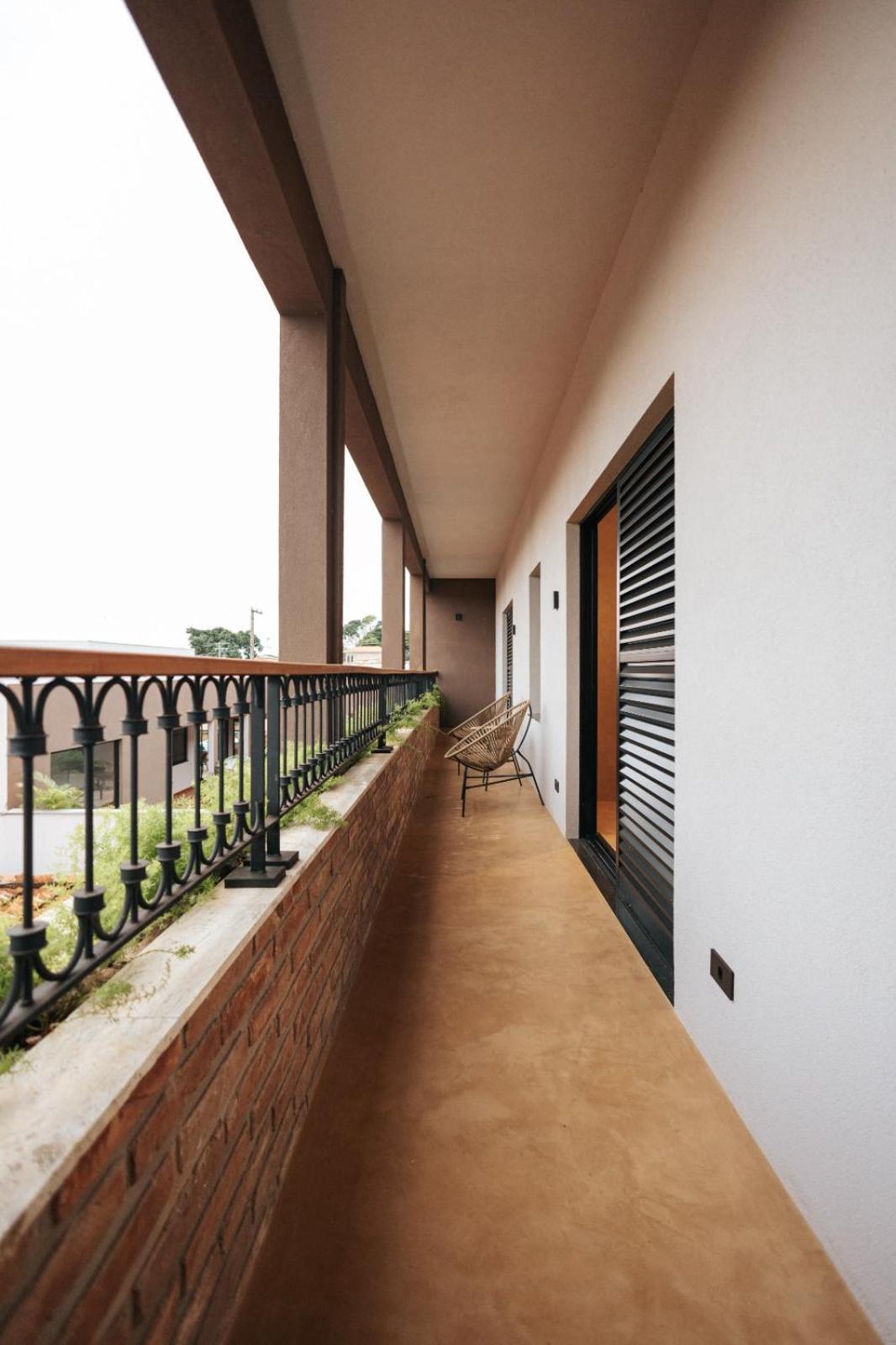 Villa Nova Hotel Ribeirao Claro Extérieur photo