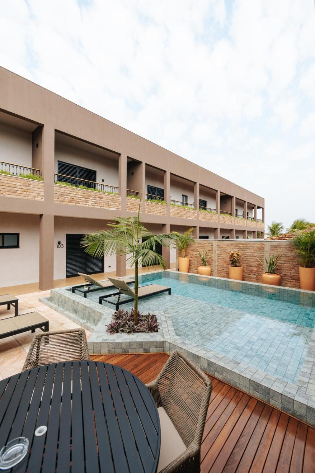 Villa Nova Hotel Ribeirao Claro Extérieur photo