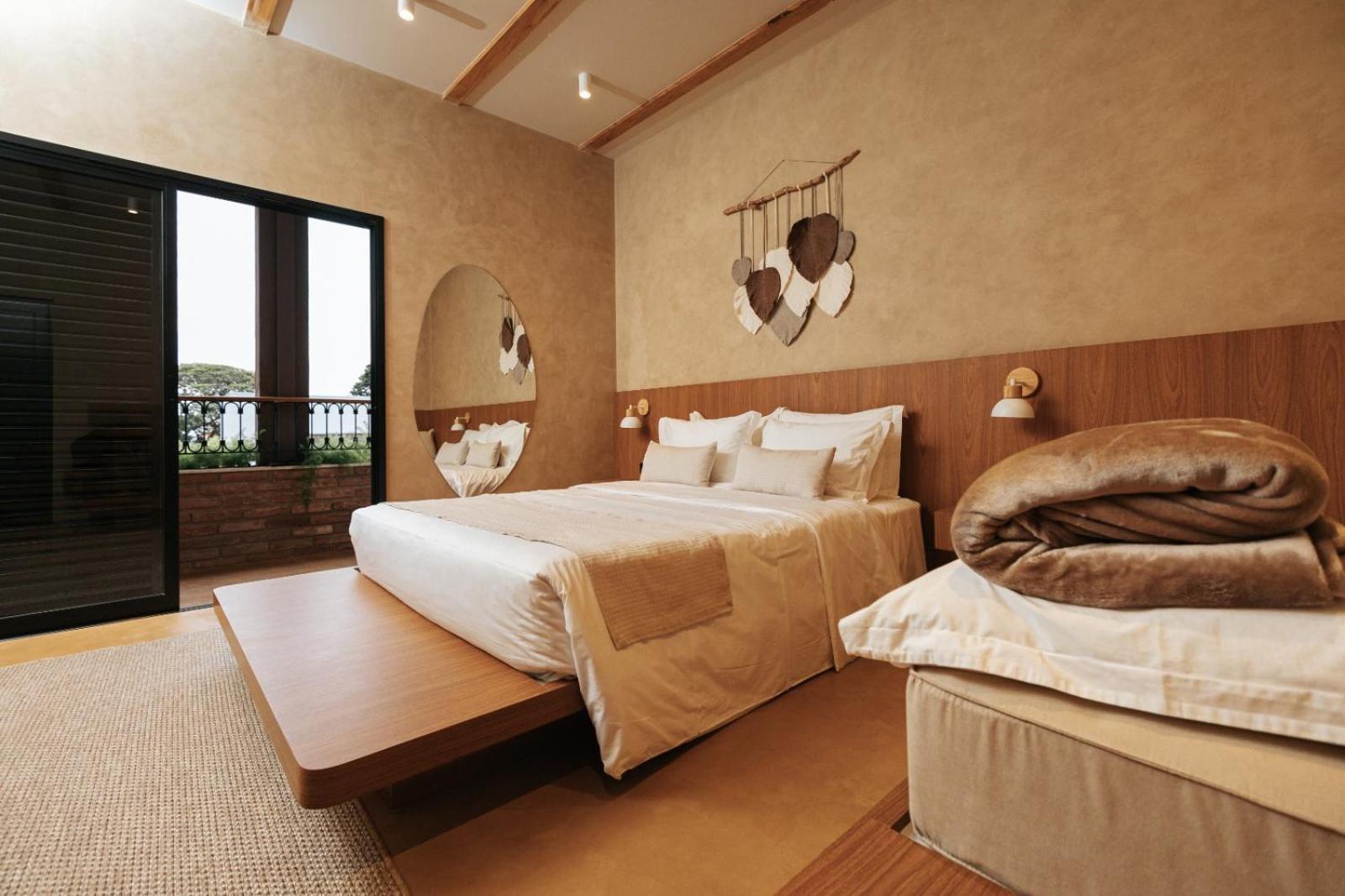 Villa Nova Hotel Ribeirao Claro Extérieur photo