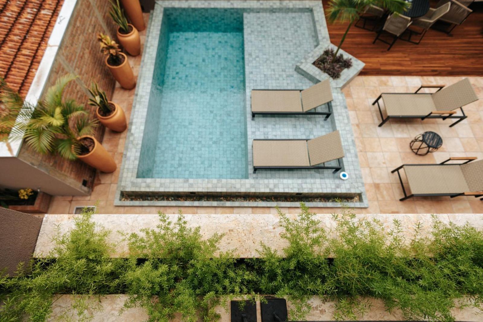 Villa Nova Hotel Ribeirao Claro Extérieur photo