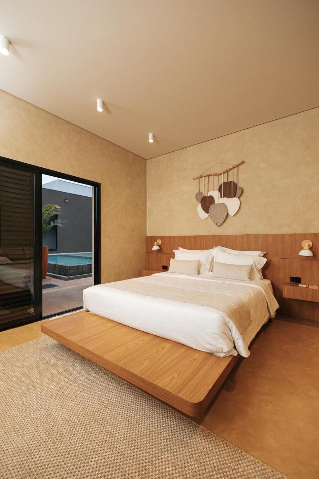 Villa Nova Hotel Ribeirao Claro Extérieur photo